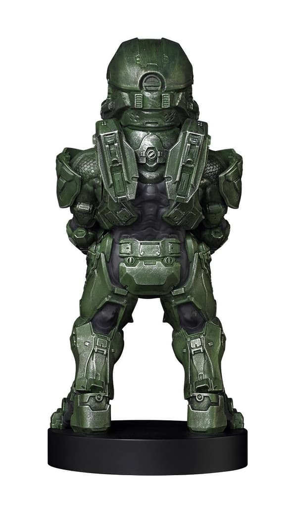 Cable Guys - Master Chief Halo Infinite - Merchandise