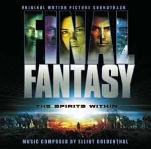 Final Fantasy Spirits Within Soundtrack - Soundtrack