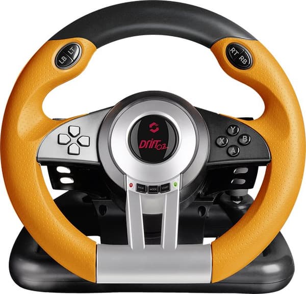 Speedlink - Drift O.Z. Racing Wheel  Pedals (PC)