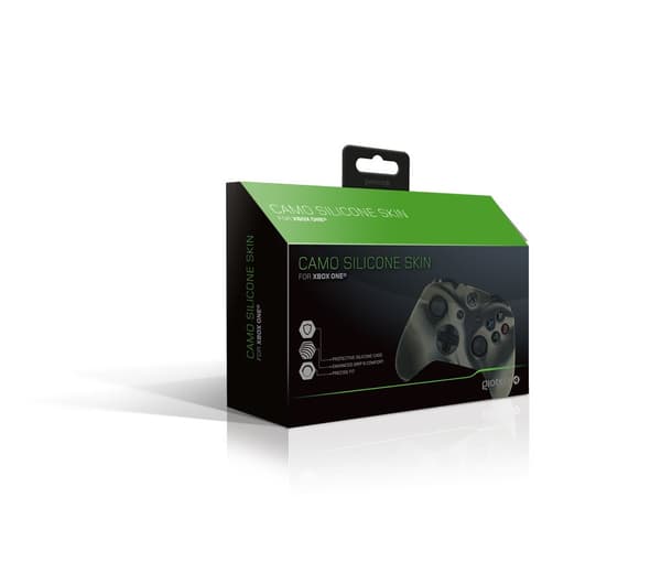 Gioteck Xbox Controller Skin Camo (Xbox One)
