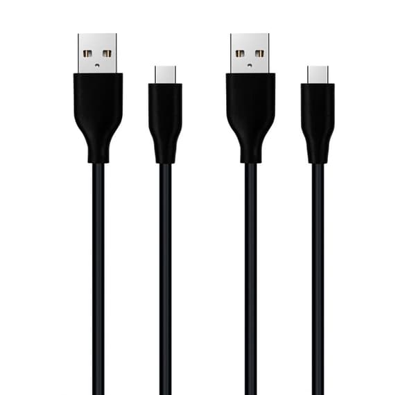 Piranha Xbox Twin Charging Cables 4M (PlayStation 4)
