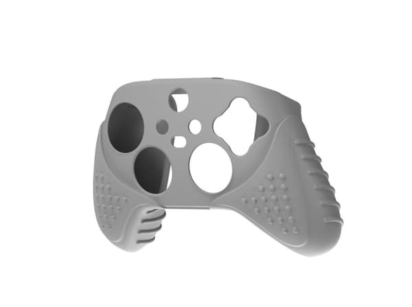 Piranha Xbox Protective Silicone Skin (Gray) (Xbox One)