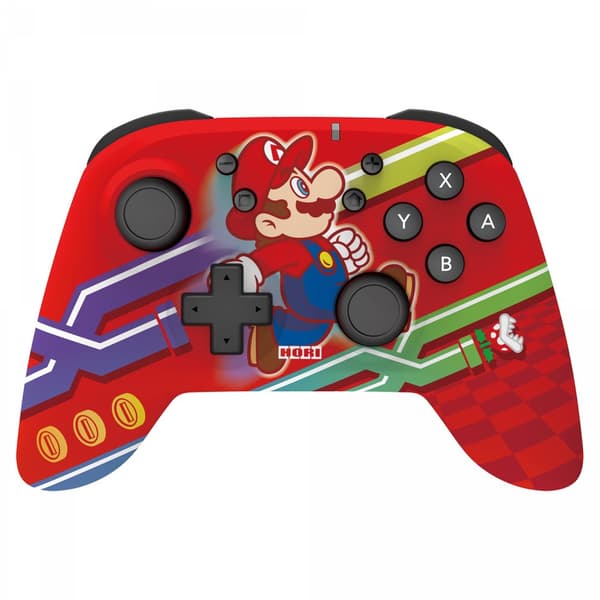 HORI Wireless Horipad - Mario IML (Nintendo Switch)
