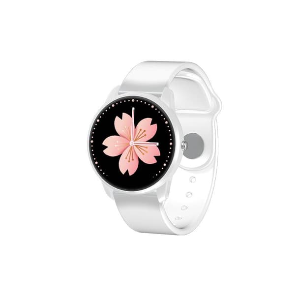 Moye Kronos Ii Smart Watch - White