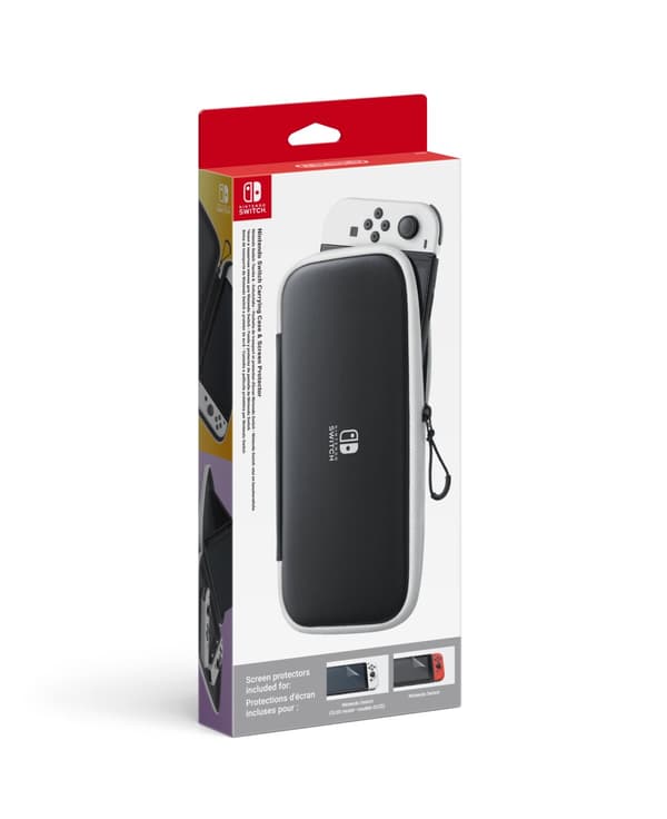 Nintendo Switch Carrying Case Inc Screen Protection (Nintendo Switch)