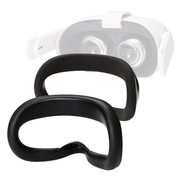 Silikonbeskyttelse til Oculus Quest 2 håndkontroll
