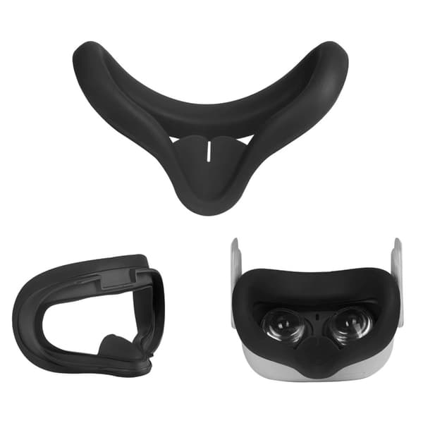 Silikonbeskyttelse til Oculus Quest 2 håndkontroll