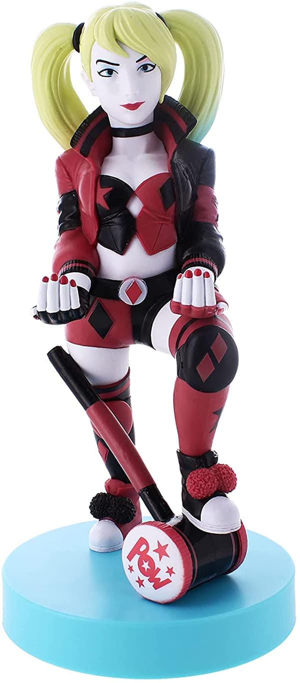 Harley Quinn - Cable Guy (PlayStation 4) Multifärg
