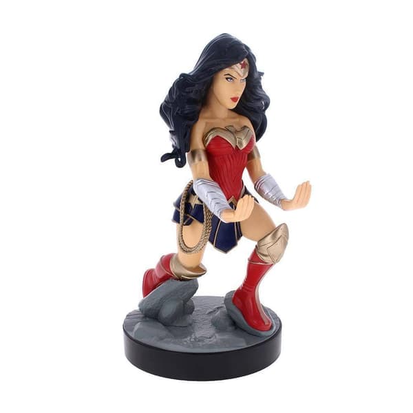 Wonder Woman - Cable Guy (PlayStation 4) Multifärg