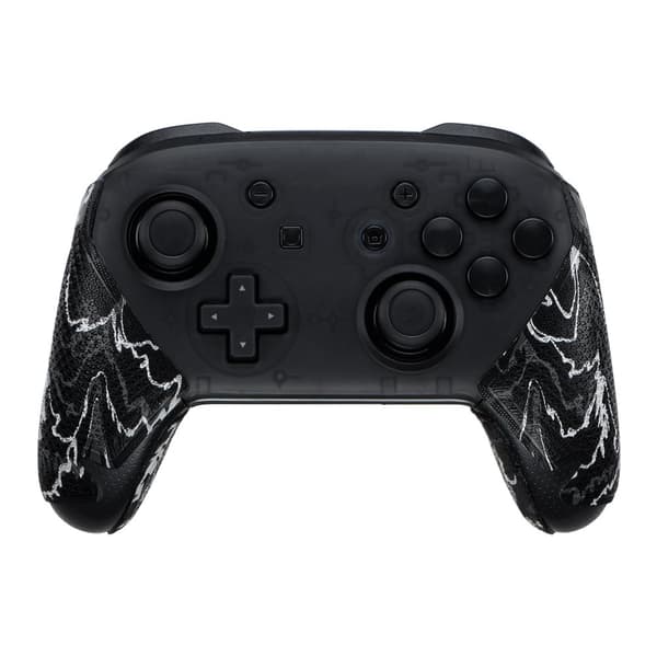 Lizard Skins DSP Controller Grip for Switch Pro Black Camo (Nintendo Switch)
