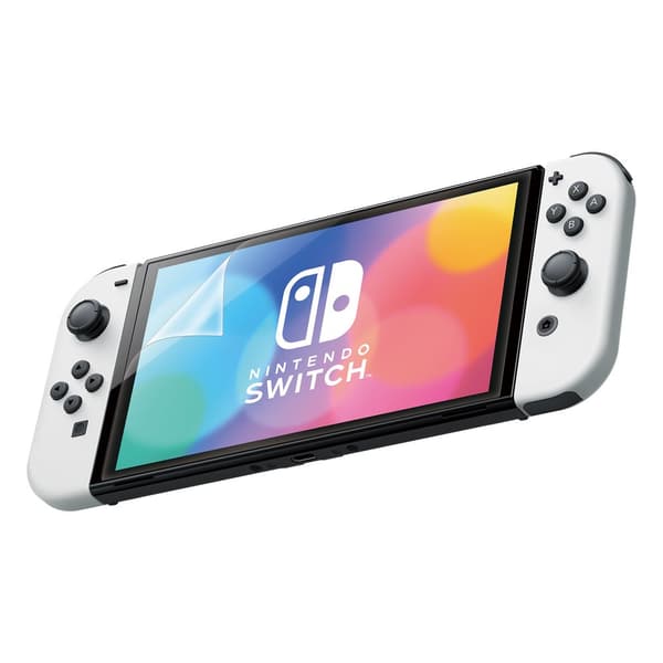 HORI Switch OLED Protective Screen Filter (Nintendo Switch)