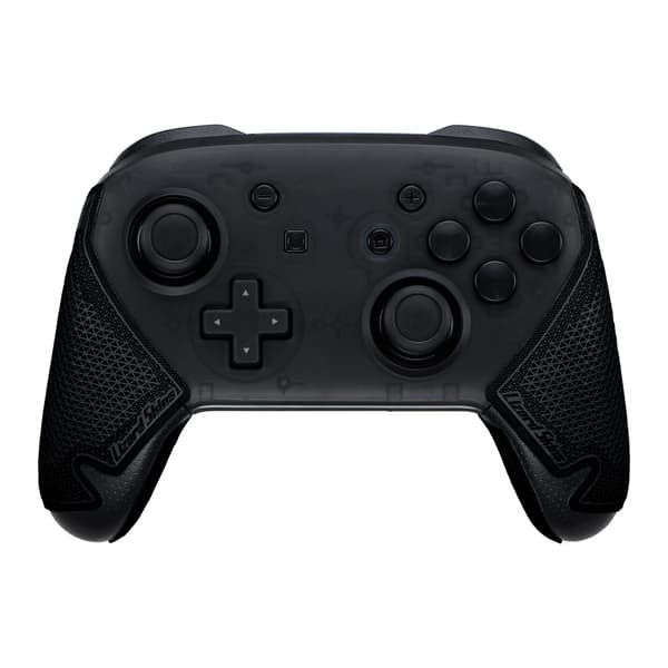 Lizard Skins DSP Controller Grip for Switch Pro Jet Black (Nintendo Switch)