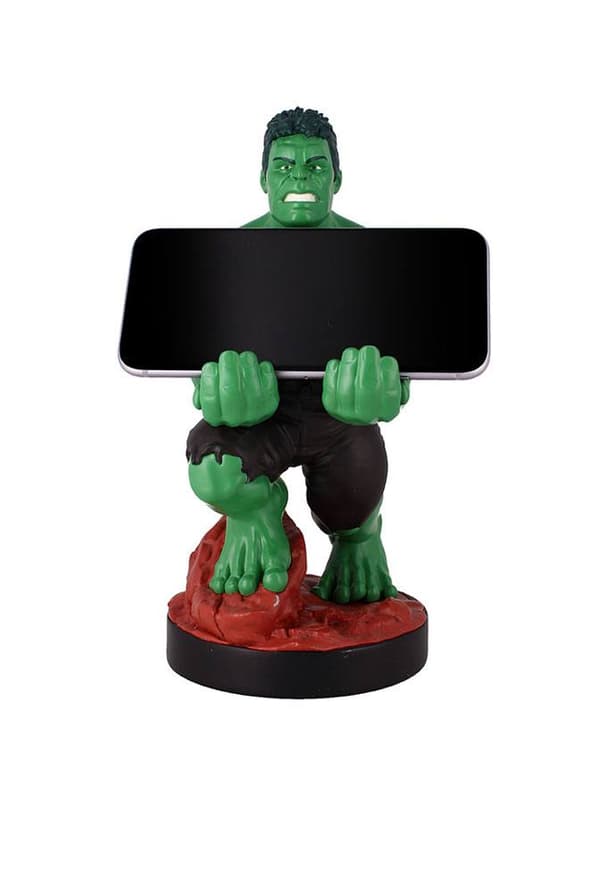 Cable Guys Hulk (Avengers Game) (PlayStation 4) Multifärg