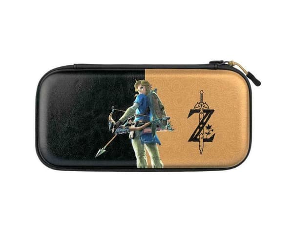 PDP Nintendo Switch Deluxe Travel Case - Zelda (Nintendo Switch)