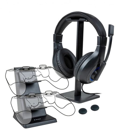 Nacon Essential Pack Playstation 4 (PlayStation 4)