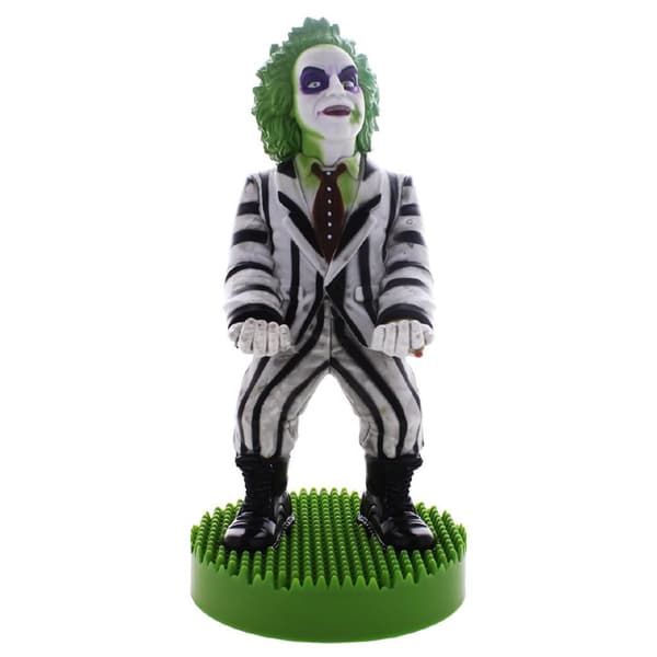 Beetlejuice - Cable Guy (PlayStation 4) Multifärg
