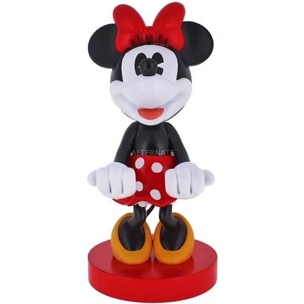 Cable Guys Minnie Mouse (Pie Eye) (PlayStation 4) Multifärg