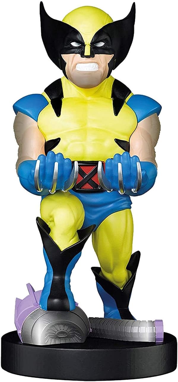 Cable Guys Wolverine (Comic) (PlayStation 4) Multifärg