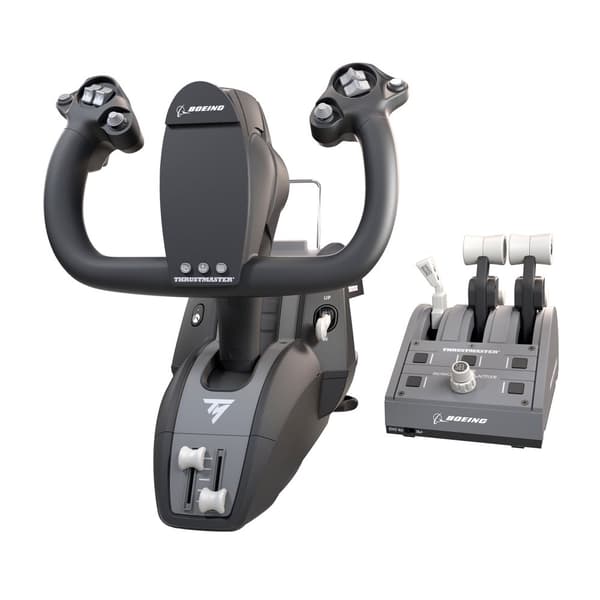Thrustmaster - TCA Yoke Pack Boeing Edition For Xbox  PC (PC)