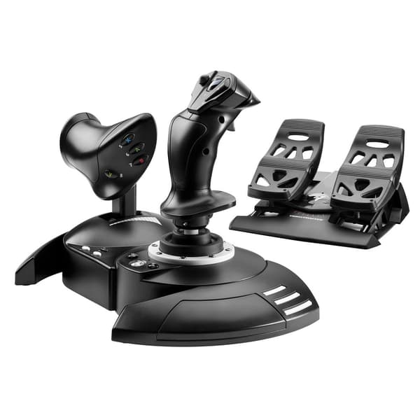 Thrustmaster - T-Flight Full Kit X (PC)