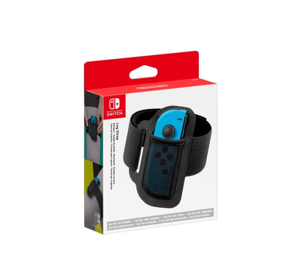 Nintendo Switch Leg Strap (Nintendo Switch)