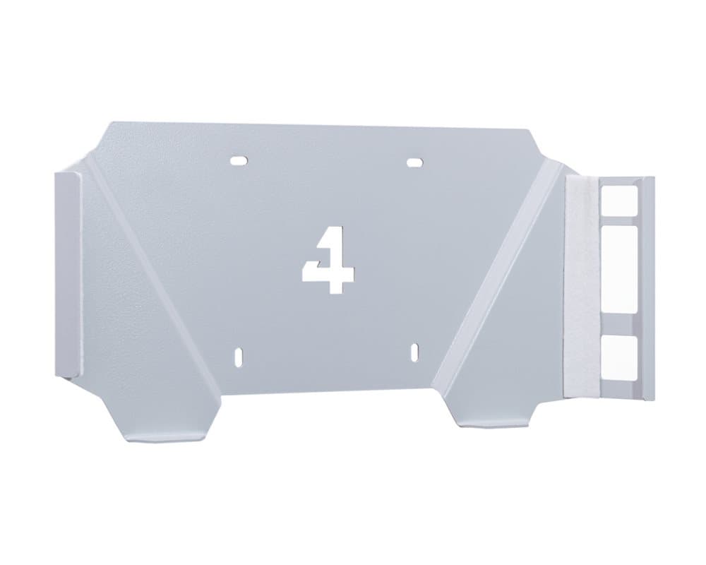 Väggfäste för PS4 Pro - Vit