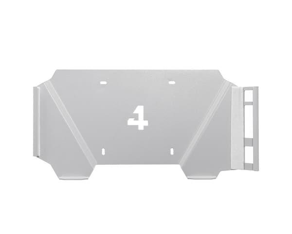 Vægbeslag Bundle til PS4 Pro - Hvid