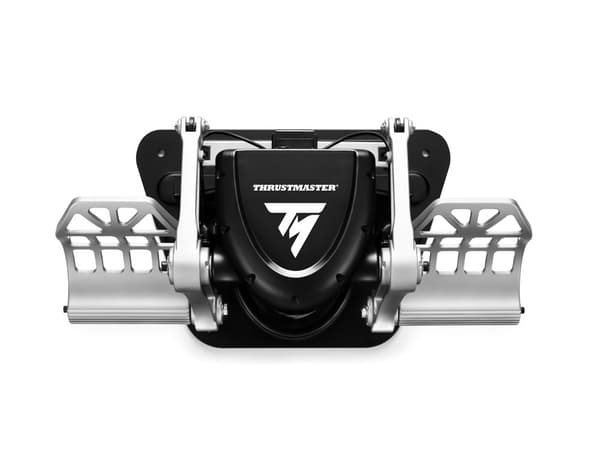 Thrustmaster - TPR Rudder Worldwide Version (PC)
