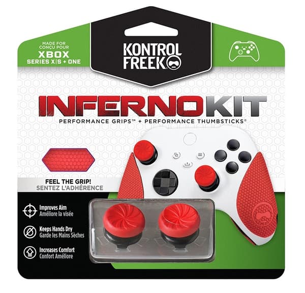 KontrolFreek - Performance Kit Inferno - XBX (Xbox One)