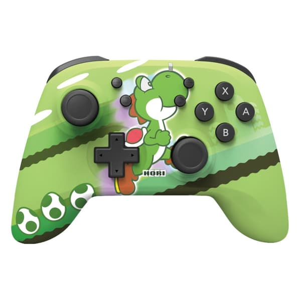 HORI Wireless Horipad Super Mario Series Yoshi (Nintendo Switch)