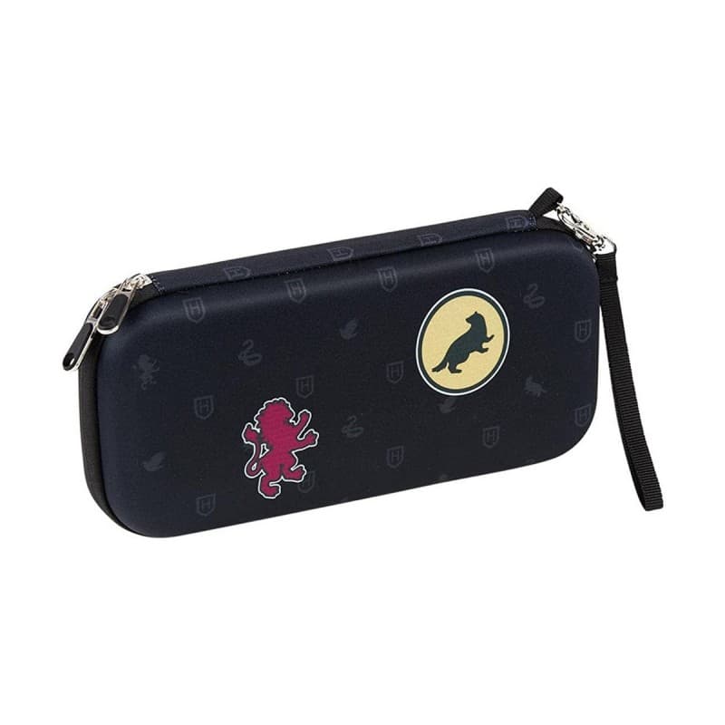 Fall till Nintendo Switch Harry Potter Blå (12 x 4,5 x 26 cm)