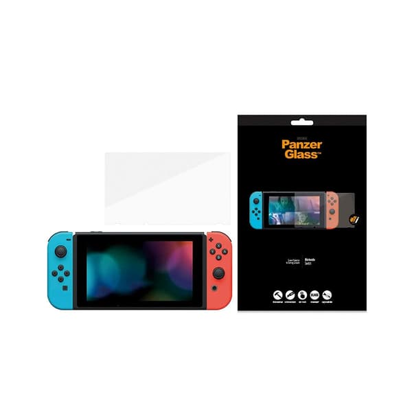 PanzerGlass - Nintendo Switch (Nintendo Switch)