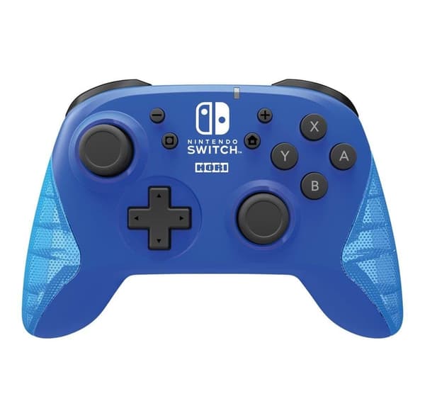 HORI Wireless HORIPAD - Blue (Nintendo Switch)