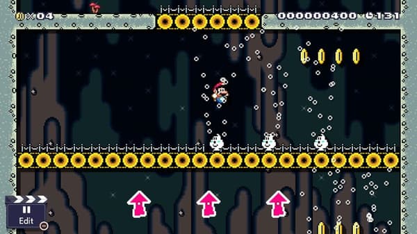 Super Mario Maker 2 - Switch