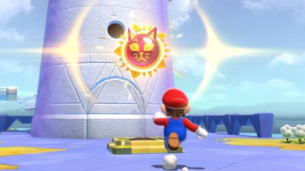 Nintendo Super Mario 3D World + Bower's Fury (10004552)