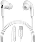 Pikkukuva 1 / 7: 4Smarts Melody Digital Basic -kuuloke USB-C -nappikuulokkeet valkoiset