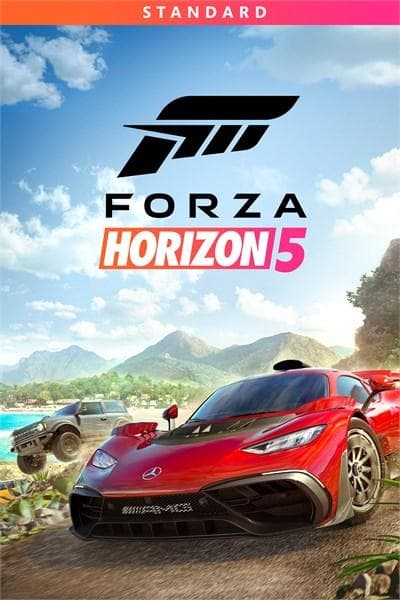 Microsoft Forza Horizon 5 (Xbox One, Series X)
