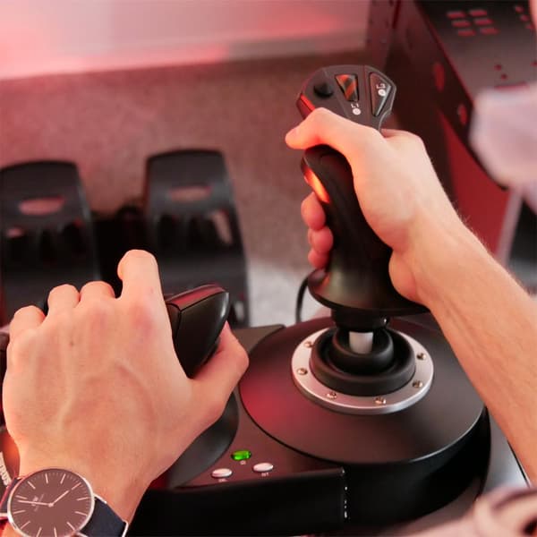 Hercules Thrustmaster T.Flight Hotas X - Joystick (2960703)