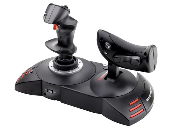 Hercules Thrustmaster T.Flight Hotas X - Joystick (2960703)