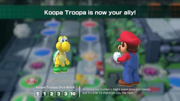 Nintendo Switch Super Mario Party