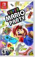 Miniatyrbild 1 av 4: Nintendo Switch Super Mario Party