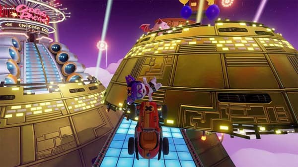 Nintendo Chocobo GP Standard tyska, engelska Nintendo Switch
