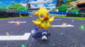 Miniatyrbild 2 av 7: Nintendo Chocobo GP Standard tyska, engelska Nintendo Switch