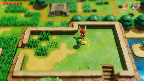 Nintendo Switch The Legend of Zelda: Link's Awakening (10002020)