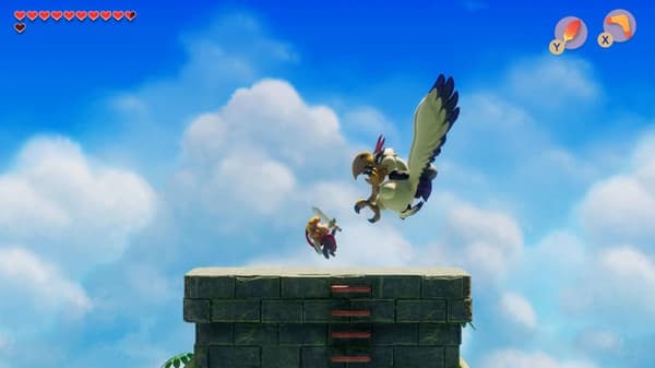 Nintendo Switch The Legend of Zelda: Link's Awakening (10002020)
