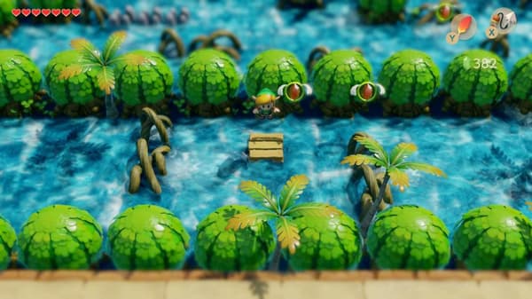 Nintendo Switch The Legend of Zelda: Link's Awakening (10002020)