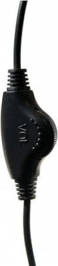 Miniatyrbild 2 av 2: CUC Exertis Connect 059222 Hörlurar/headset Pannband Svart