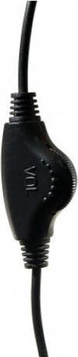 CUC Exertis Connect 059222 Hörlurar/headset Pannband Svart