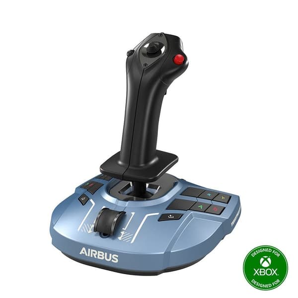 Thrustmaster Tca Sidestick X Airbus Ed Ww