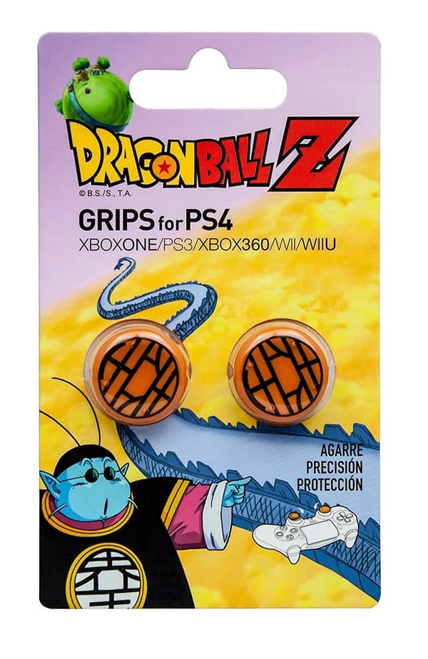 Fr-tec Dragon Ball Z Grips -kaito